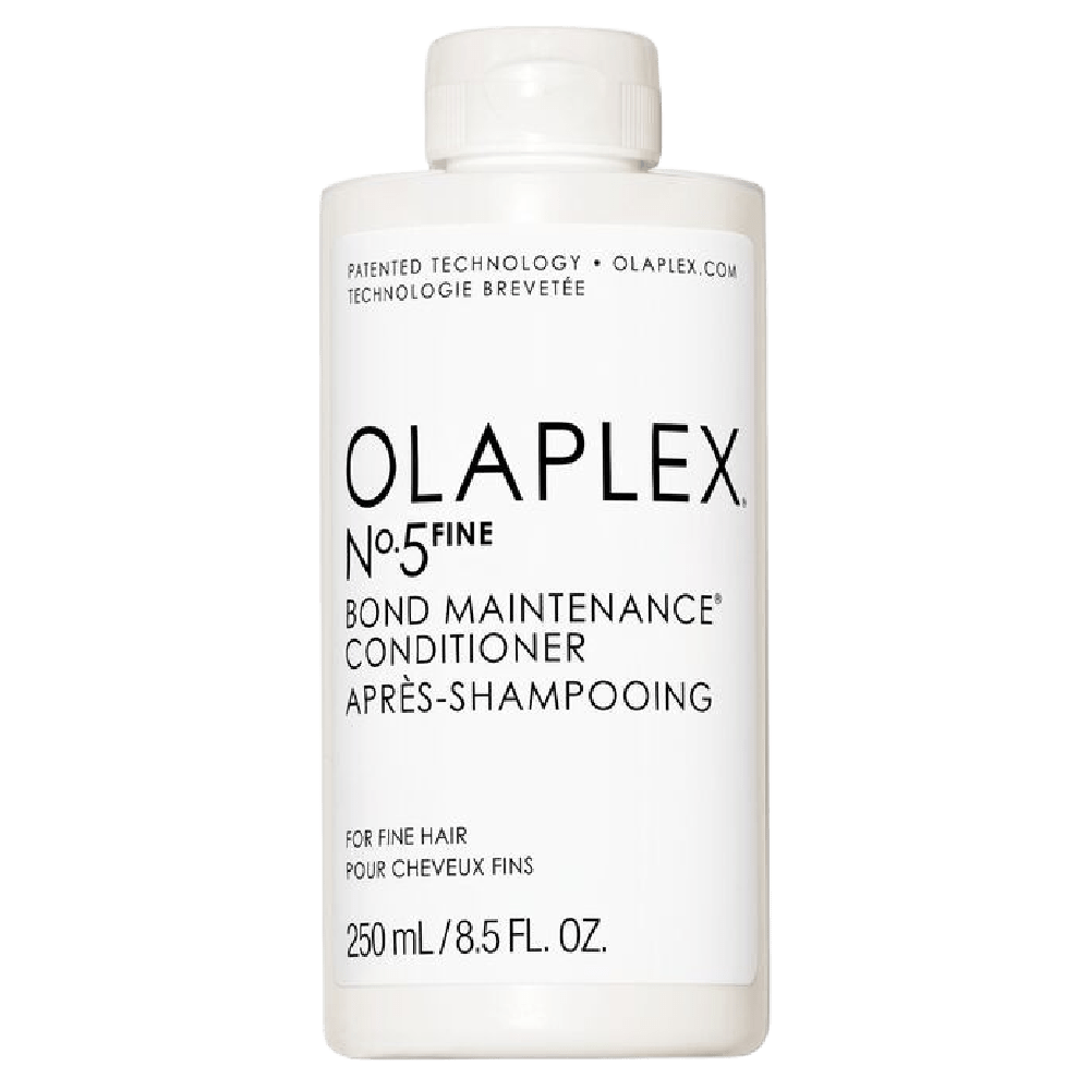 Olaplex N°5FINE Bond Maintenance Conditioner für feines Haar verleiht Volumen, Glanz und Geschmeidigkeit