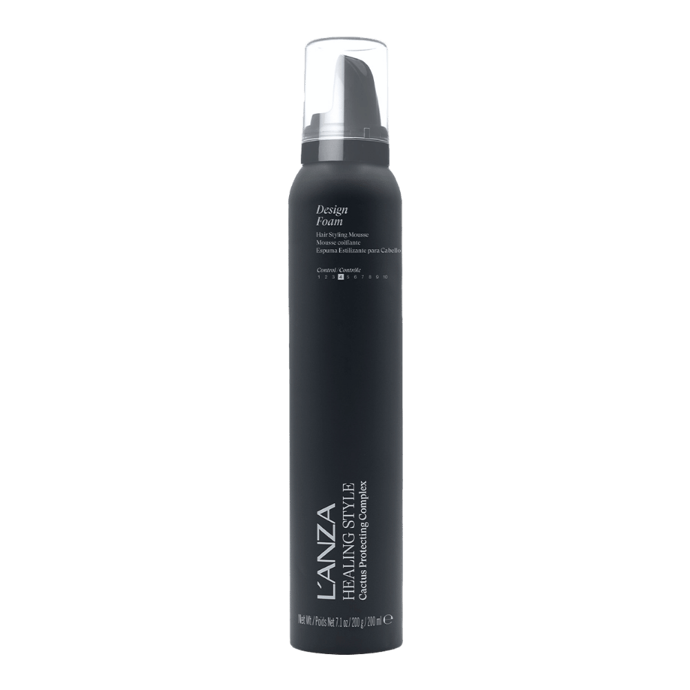 Lanza Healing Style Design Foam 200ml
