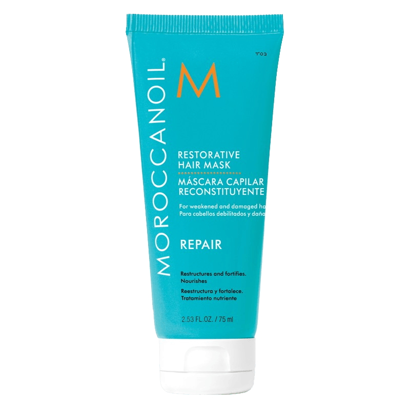 Moroccanoil Restorative Hair Maske für geschädigtes Haar mit Arganöl und Proteinen zur intensiven Reparatur