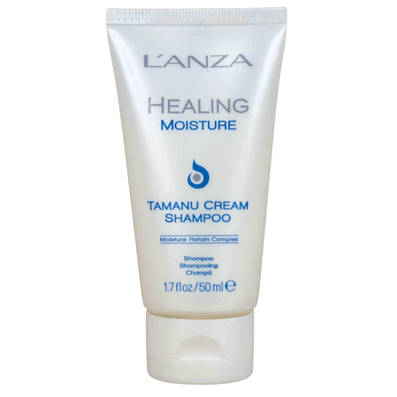 Lanza Healing Moisture Tamanu Creme Shampoo 50ml