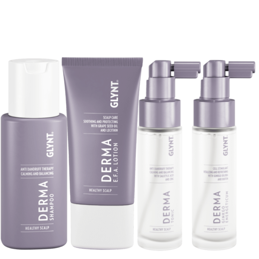 GLYNT DERMA Travel-Set