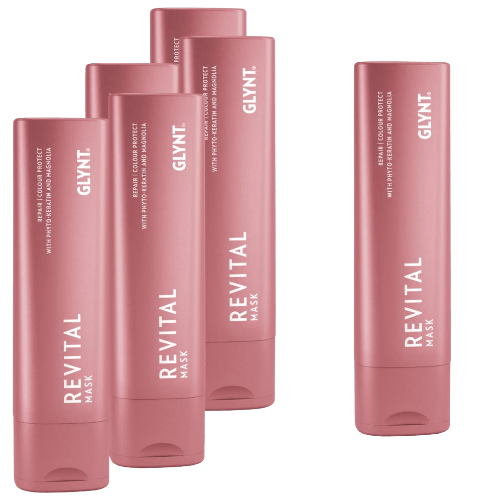 5+1 Angebot GLYNT REVITAL Mask 200ml