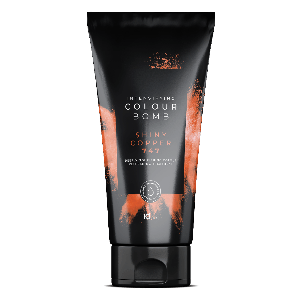 IdHAIR Colour Bomb Shiny Copper 747 200ml