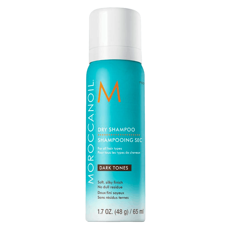 MOROCCANOIL Dry Shampoo Dark Tones 65ml