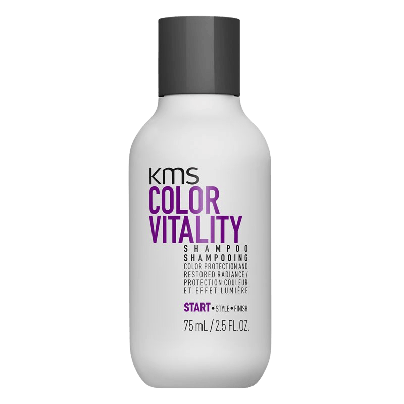 KMS COLORVITALITY Shampoo 75ml Reisegröße