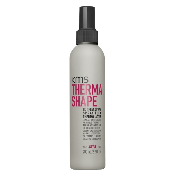 KMS THERMASHAPE Hot Flex Spray 200ml