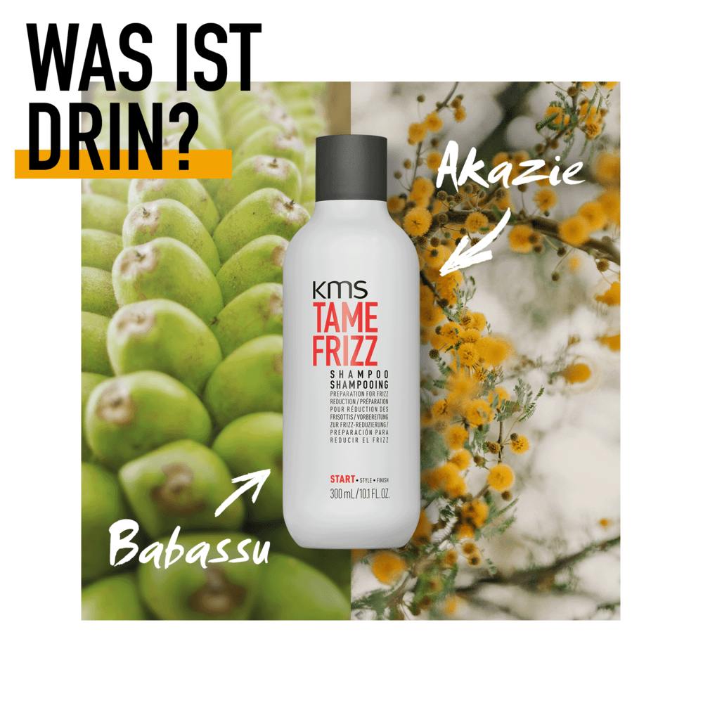 KMS TAMEFRIZZ Shampoo 750ml