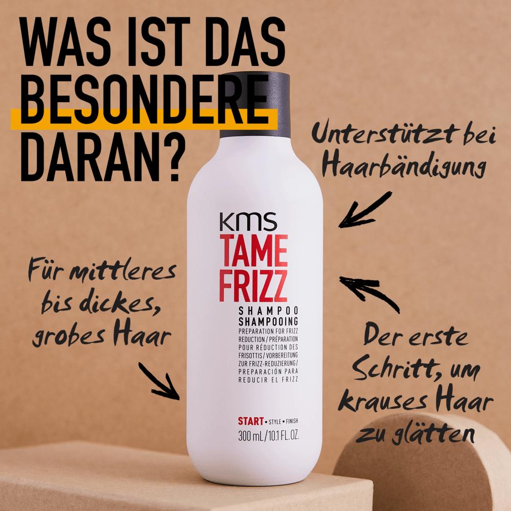 KMS TAMEFRIZZ Shampoo 750ml
