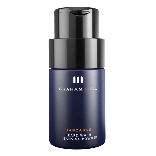 Graham Hill RASCASSE Beard Wash Cleansing Powder 40g