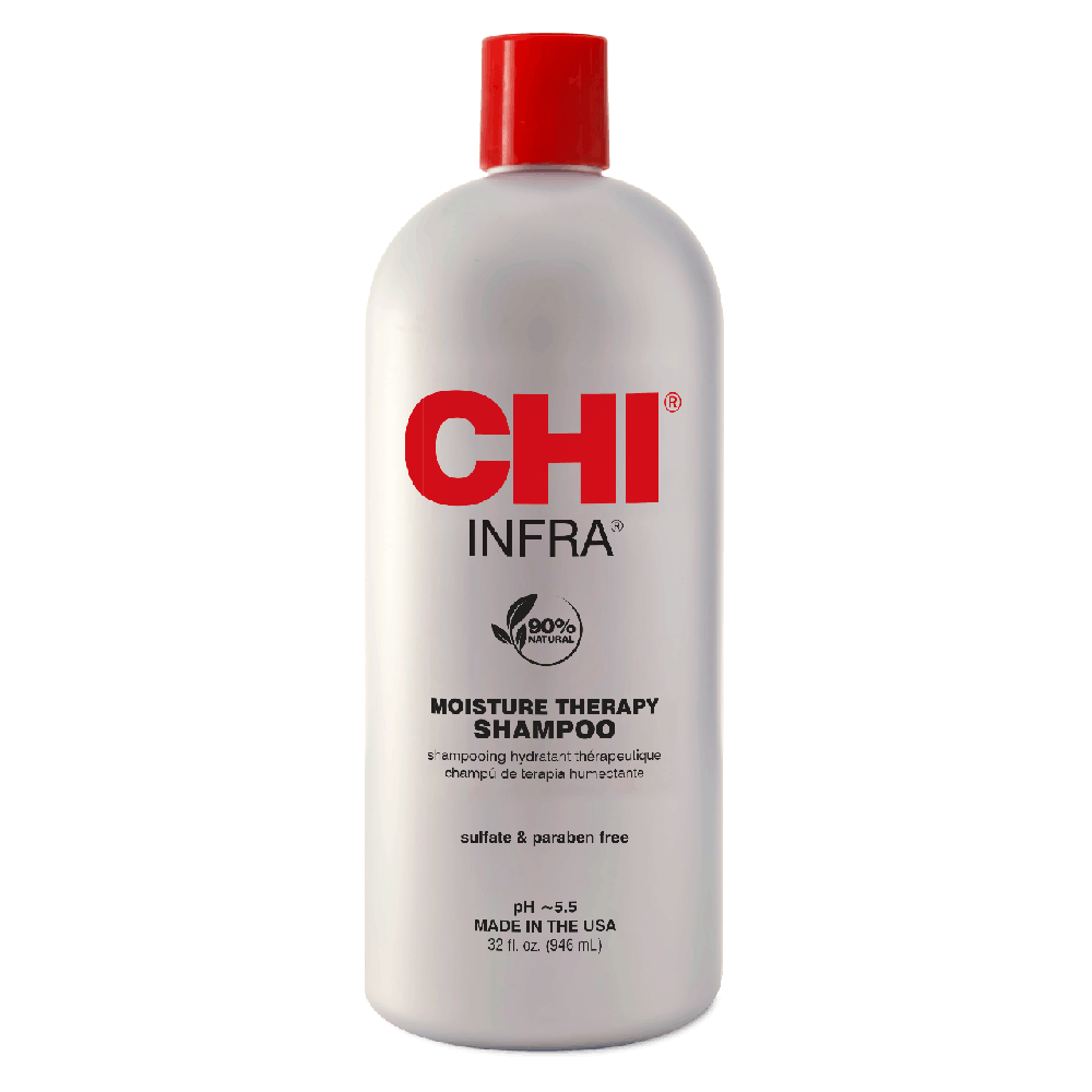 CHI Infra Moisture Therapy Shampoo 946ml
