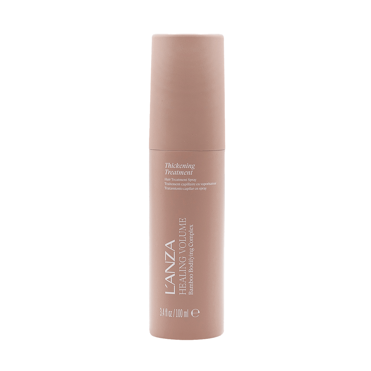 Lanza Healing Volume Thickening Treatment verleiht feinem Haar sichtbar mehr Volumen und Stärke