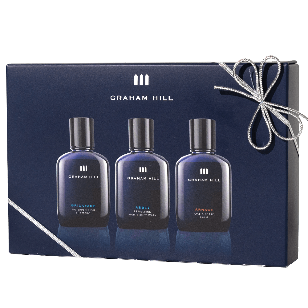 Graham Hill Geschenkset