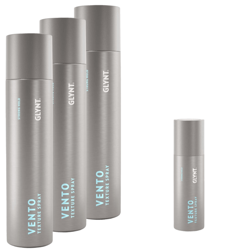 3+1 Angebot GLYNT VENTO Texture Spray