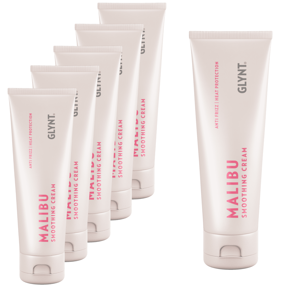 5+1 Angebot GLYNT MALIBU Smoothing Cream 125ml