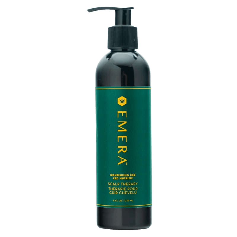 Emera Nourishing CBD Scalp Therapy 236ml