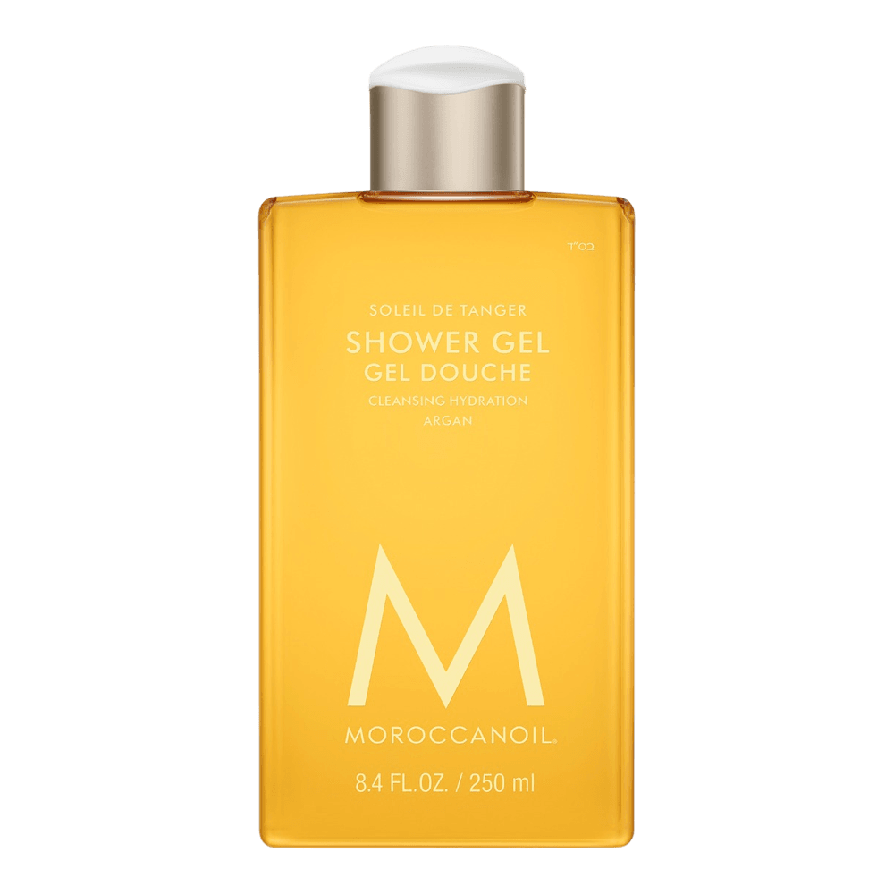 MOROCCANOIL Shower Gel Soleil de Tanger mit Arganöl zur sanften, feuchtigkeitsspendenden Reinigung der Haut