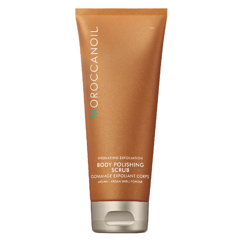 Moroccanoil Body Polishing Scrub mit pflegenden Ölen für glatte, geschmeidige Haut