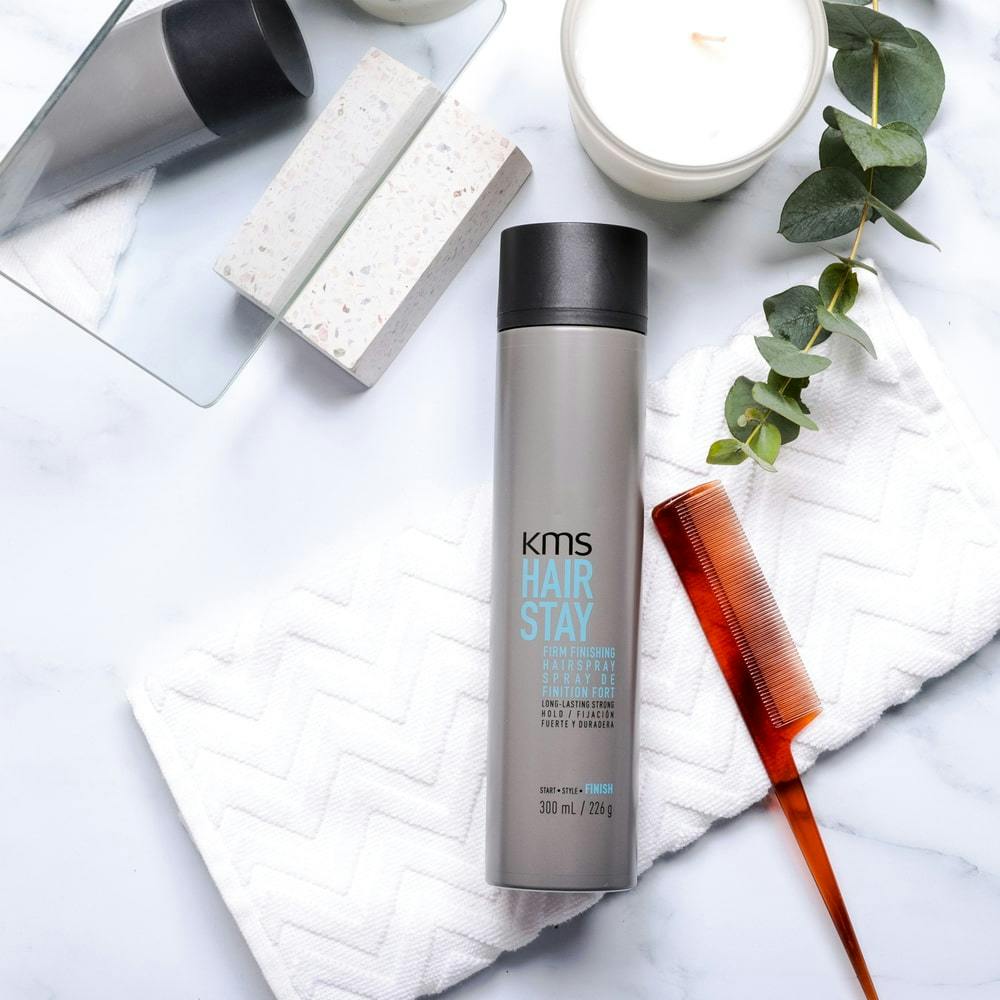 KMS HAIRSTAY Firm Finishing Hairspray 75ml