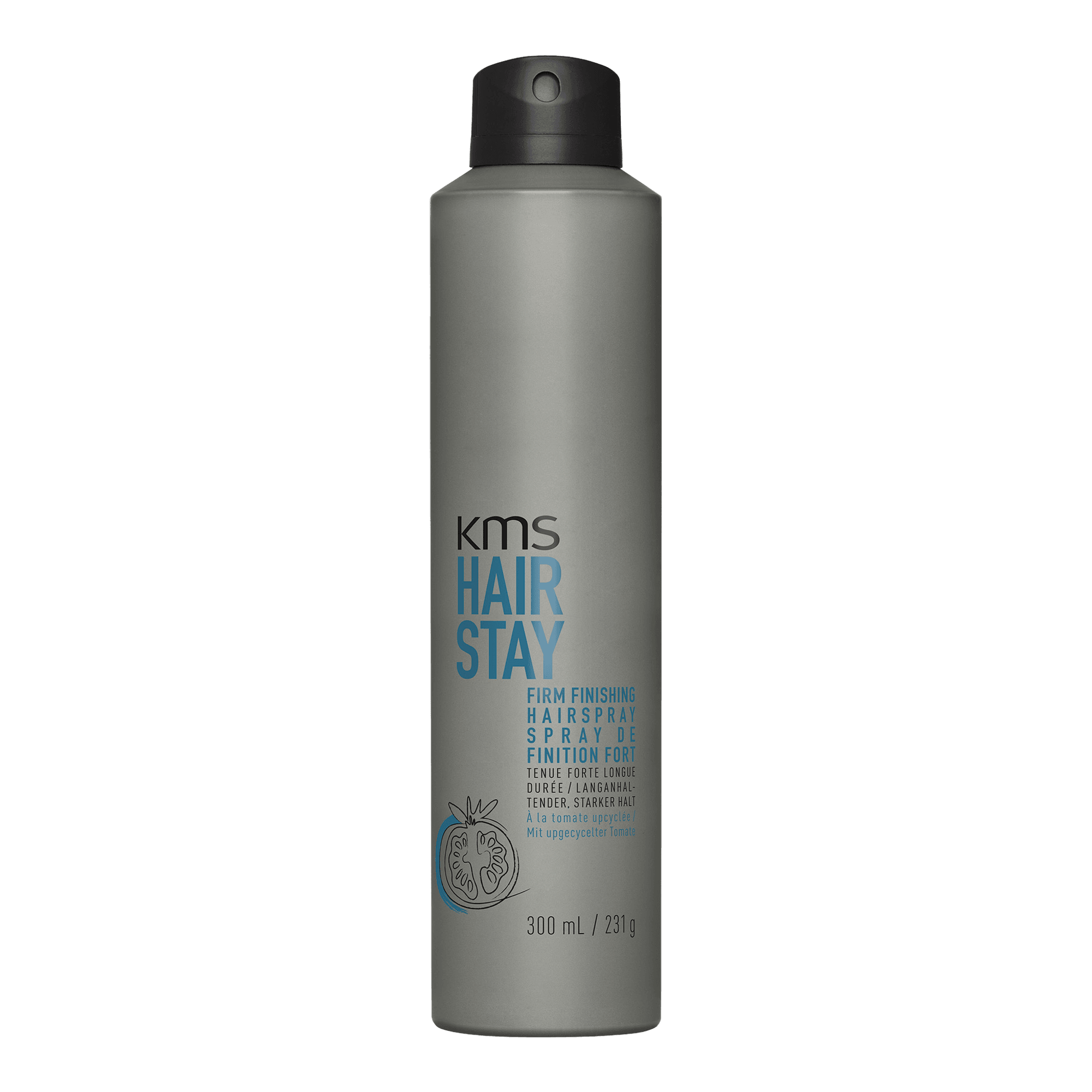 KMS HAIRSTAY Firm Finishing Hairspray 300ml