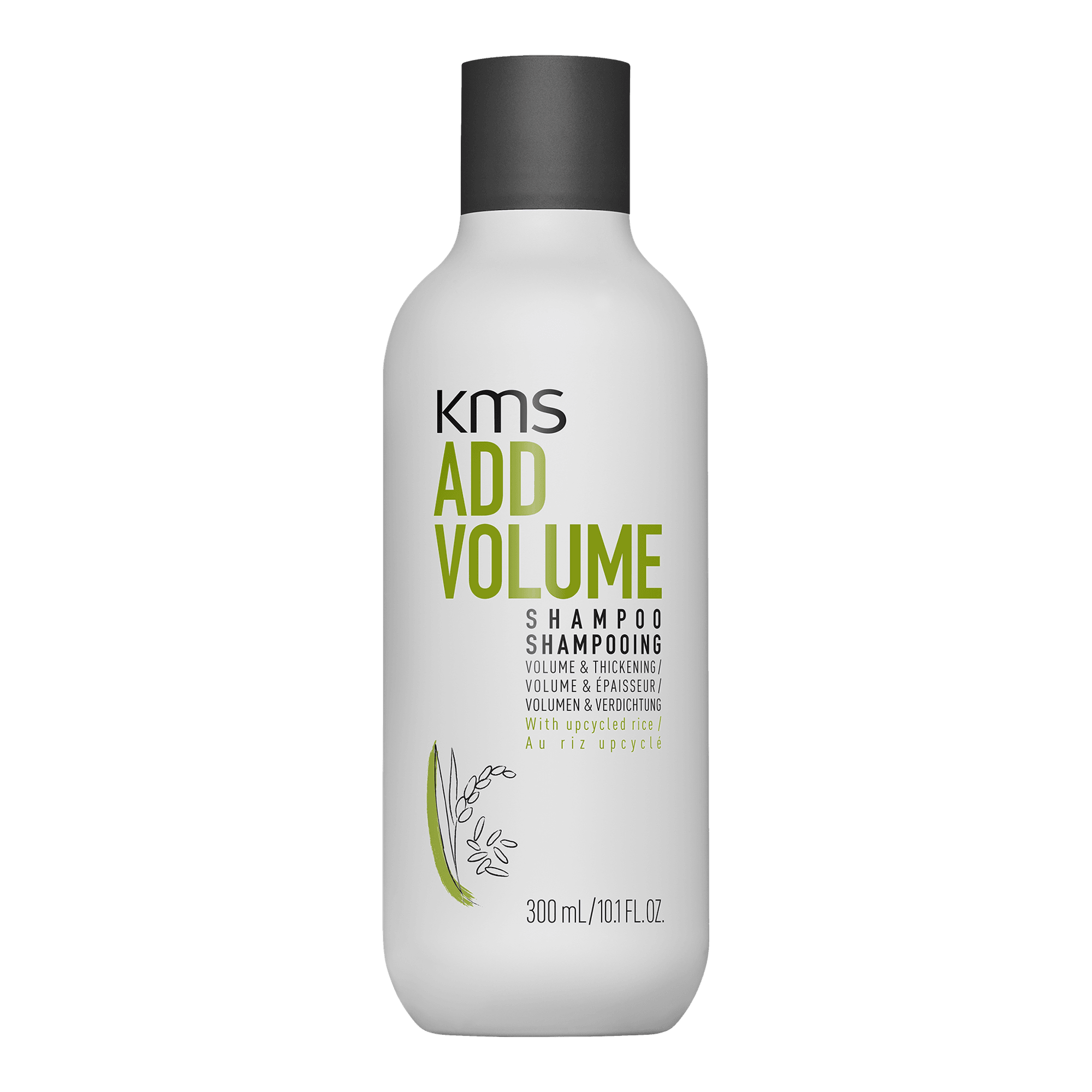 KMS ADDVOLUME Shampoo 300ml