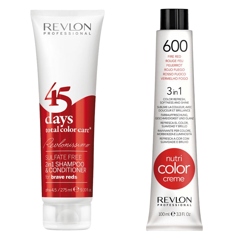 Revlon Color Dream Team Brave Reds