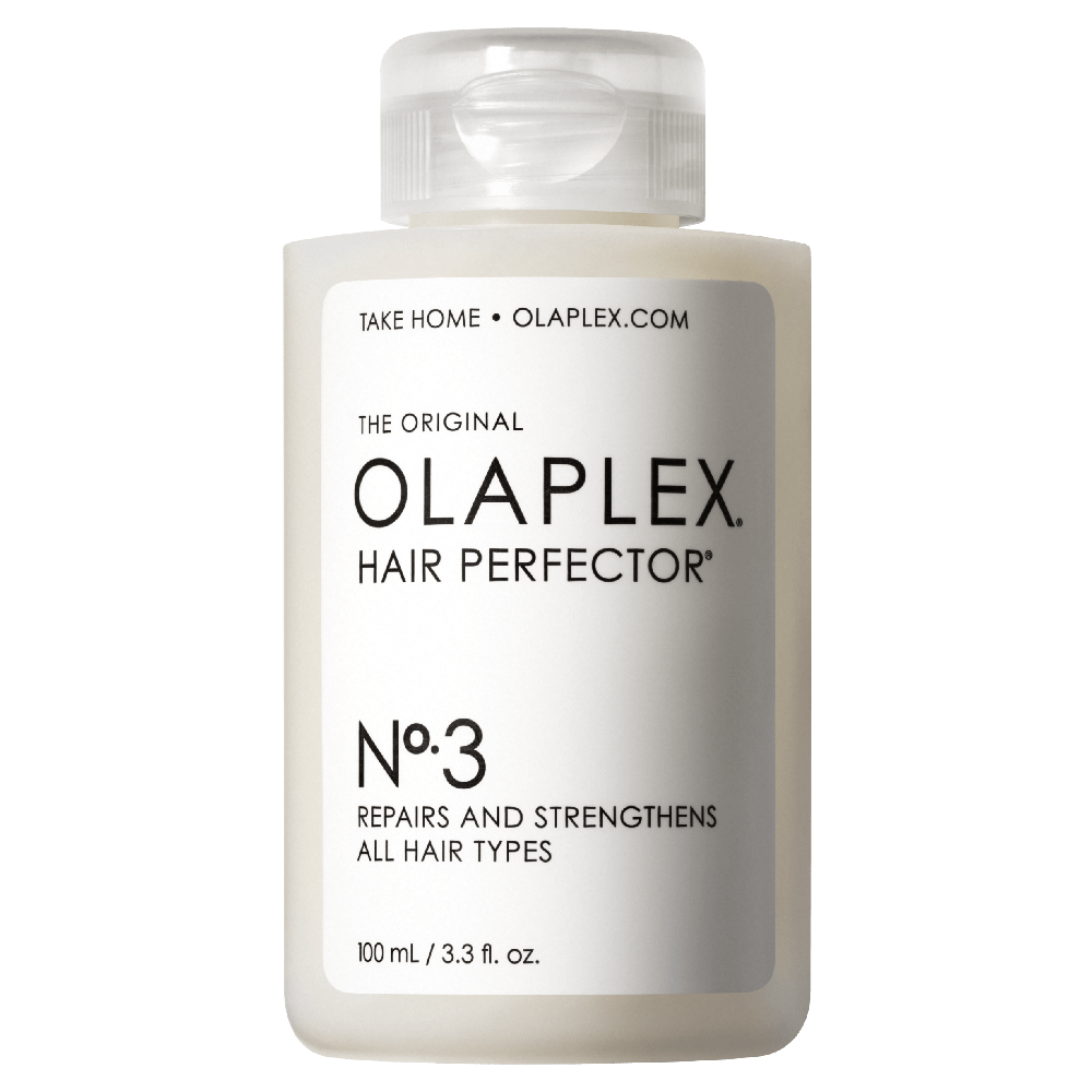Olaplex N°3 Hair Perfector repariert geschädigtes und trockenes Haar mit innovativer Pflegeformel
