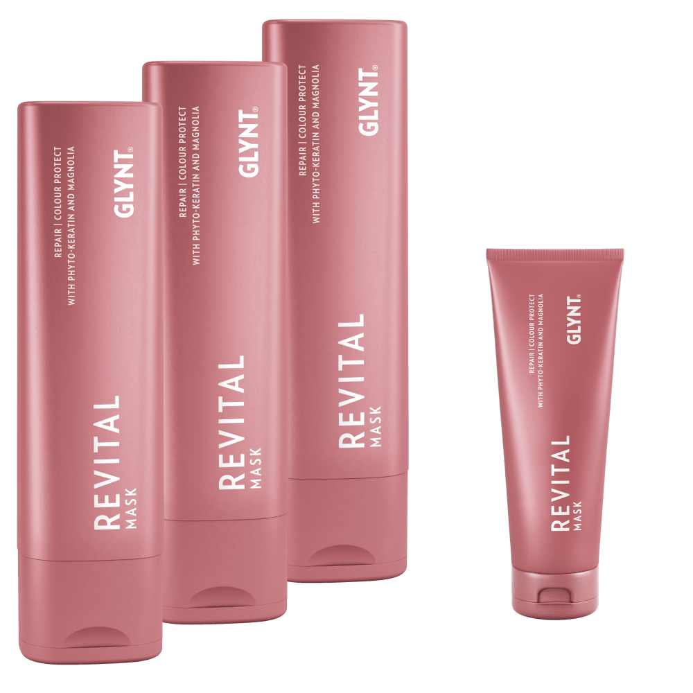 3+1 Angebot GLYNT REVITAL Mask