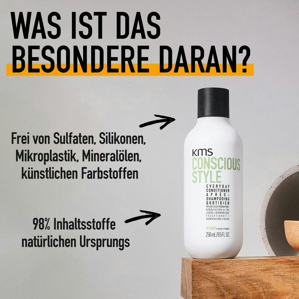 KMS CONSCIOUSSTYLE Everyday Conditioner 250ml