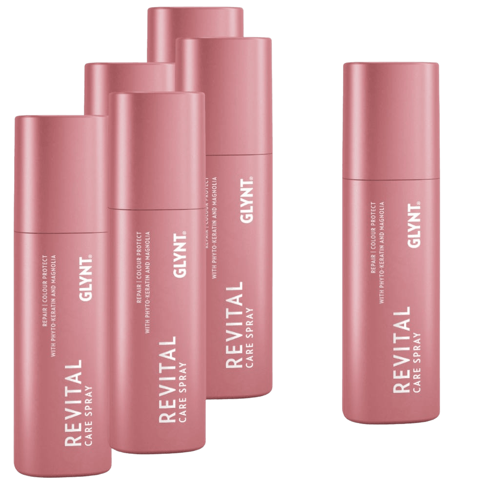 5+1 Angebot GLYNT REVITAL Care Spray 150ml