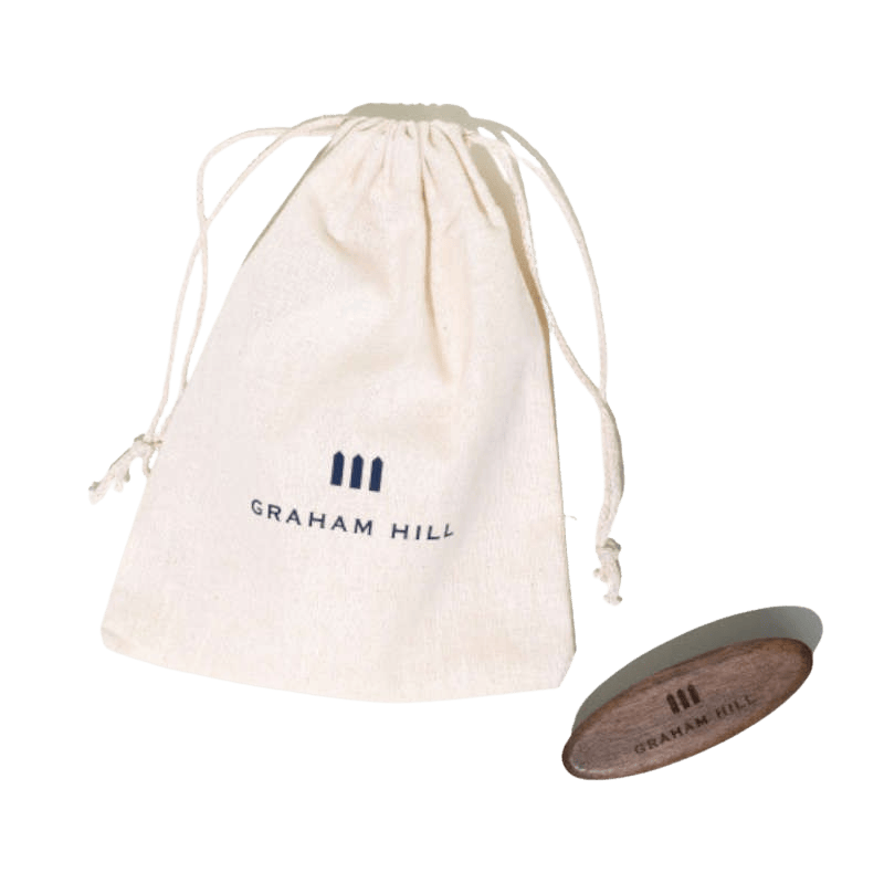 Graham Hill Beard Brush Bart Bürste