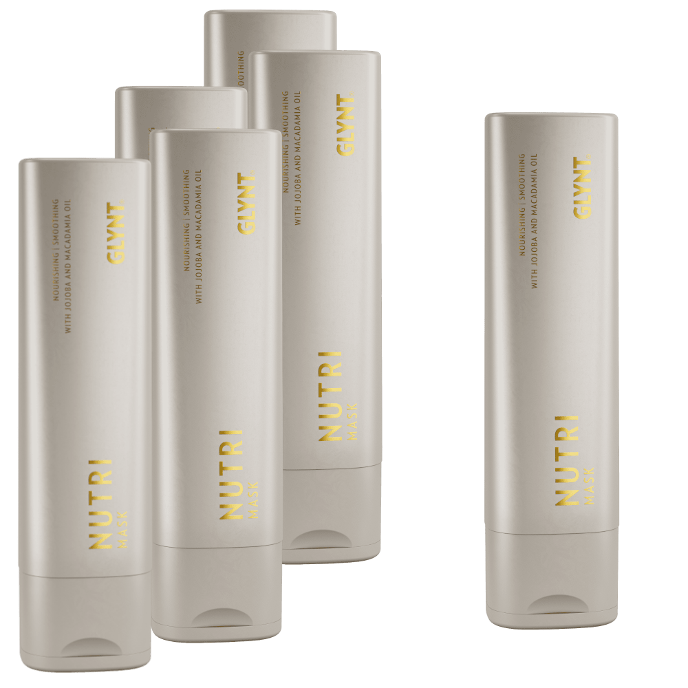 5+1 Angebot GLYNT NUTRI Mask 200ml