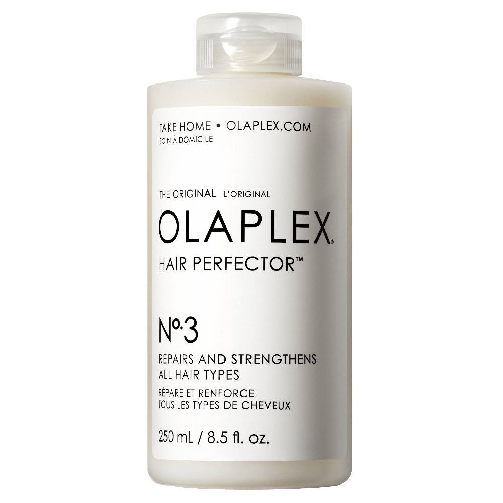 Olaplex N°.3 Hair Perfector repariert geschädigtes Haar und stärkt es von innen für mehr Glanz