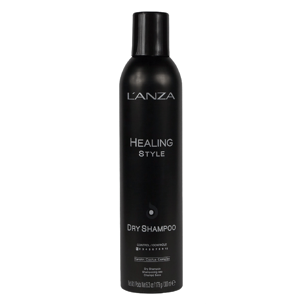 Lanza Healing Style Dry Shampoo 300ml