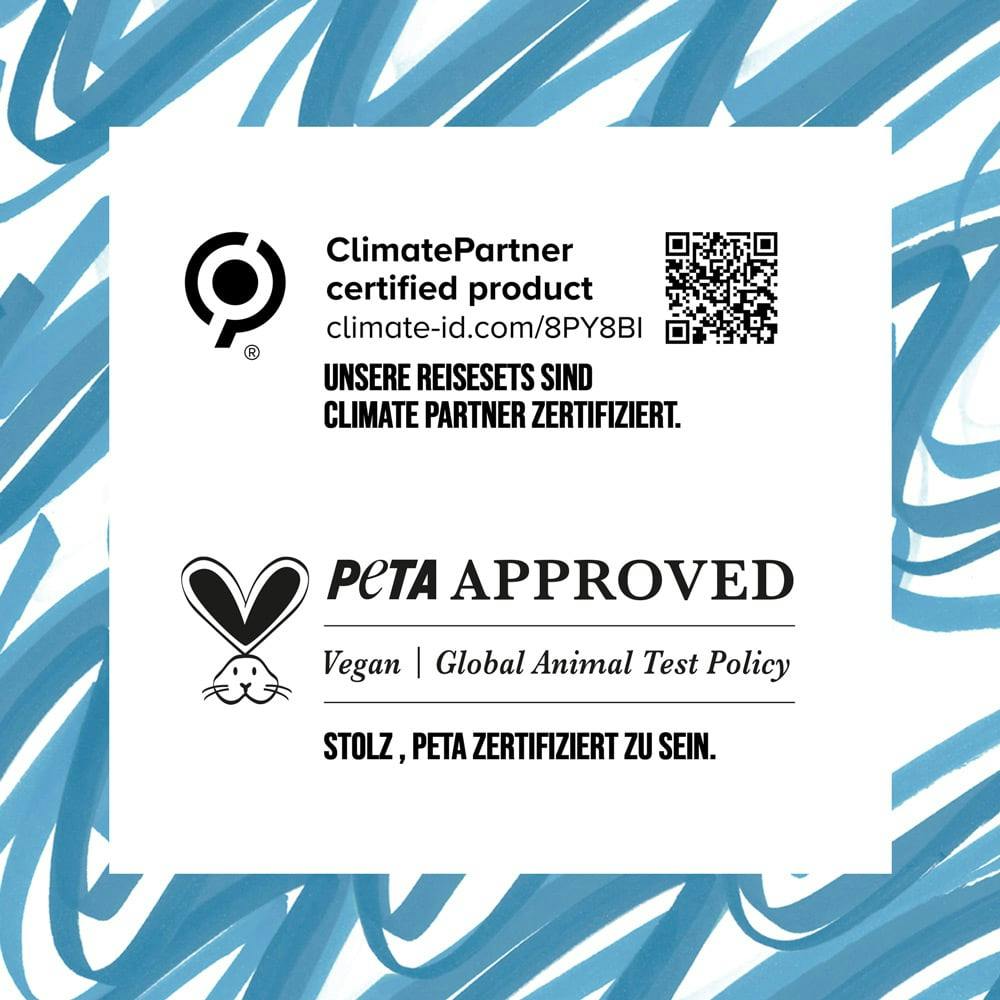 KMS COLORVITALITY Reiseset