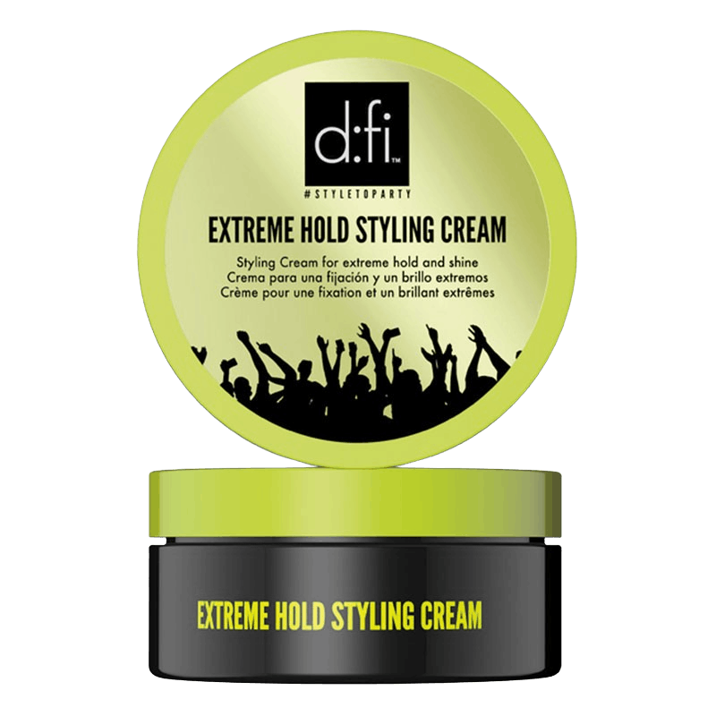 D:fi Extreme Hold Styling Cream 150g