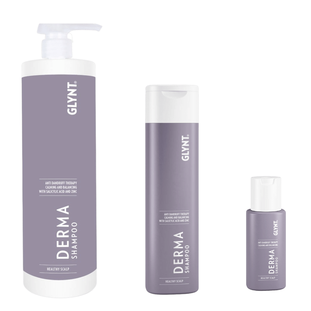 GLYNT DERMA Shampoo Home & Away Nachfüllset