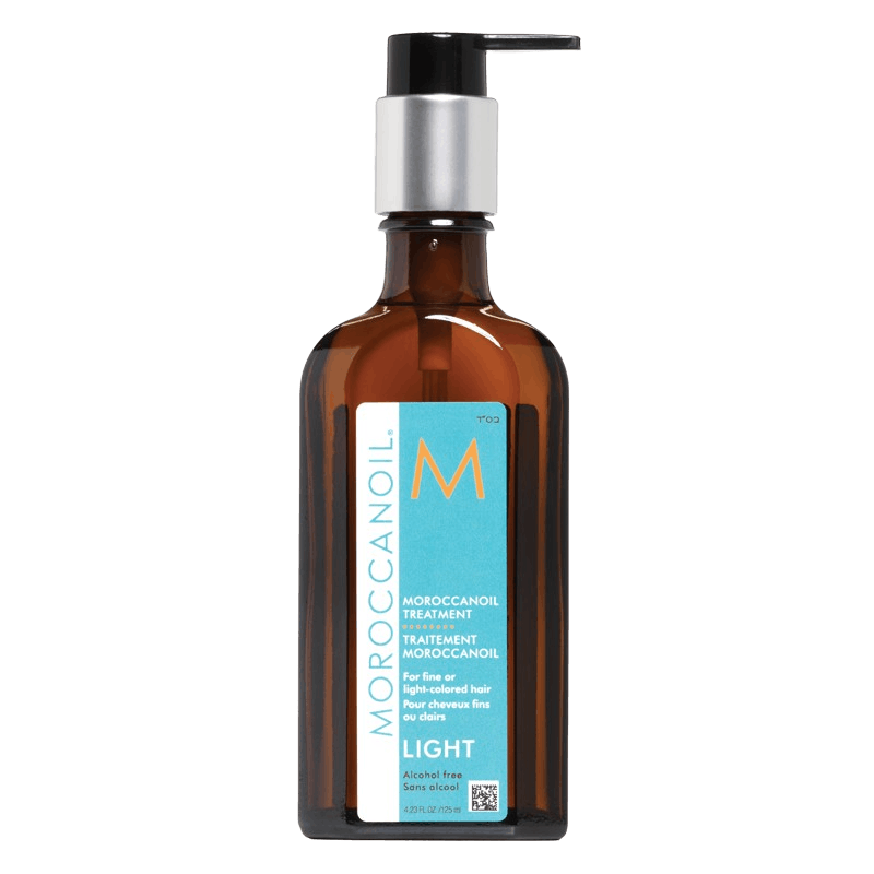MOROCCANOIL Arganöl Light 125ml