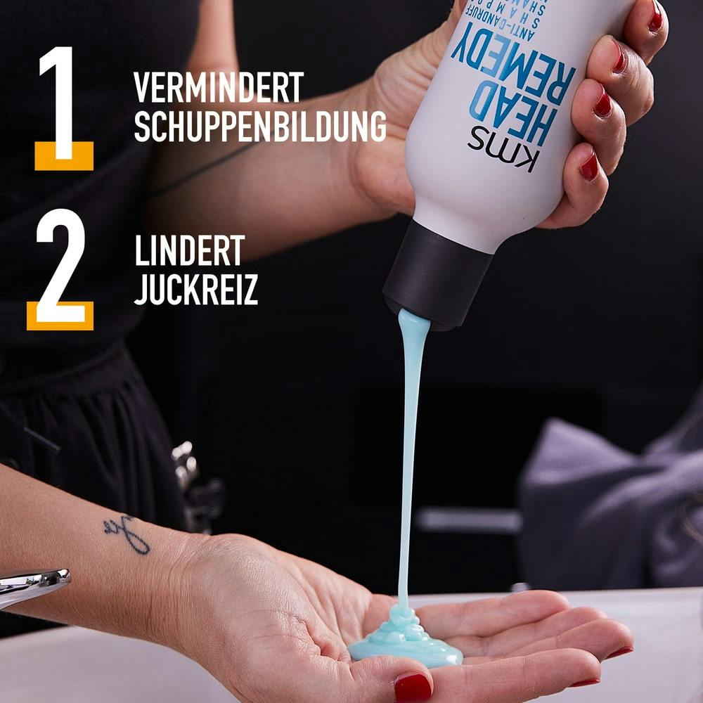 KMS HEADREMEDY Anti-Dandruff Shampoo 300ml