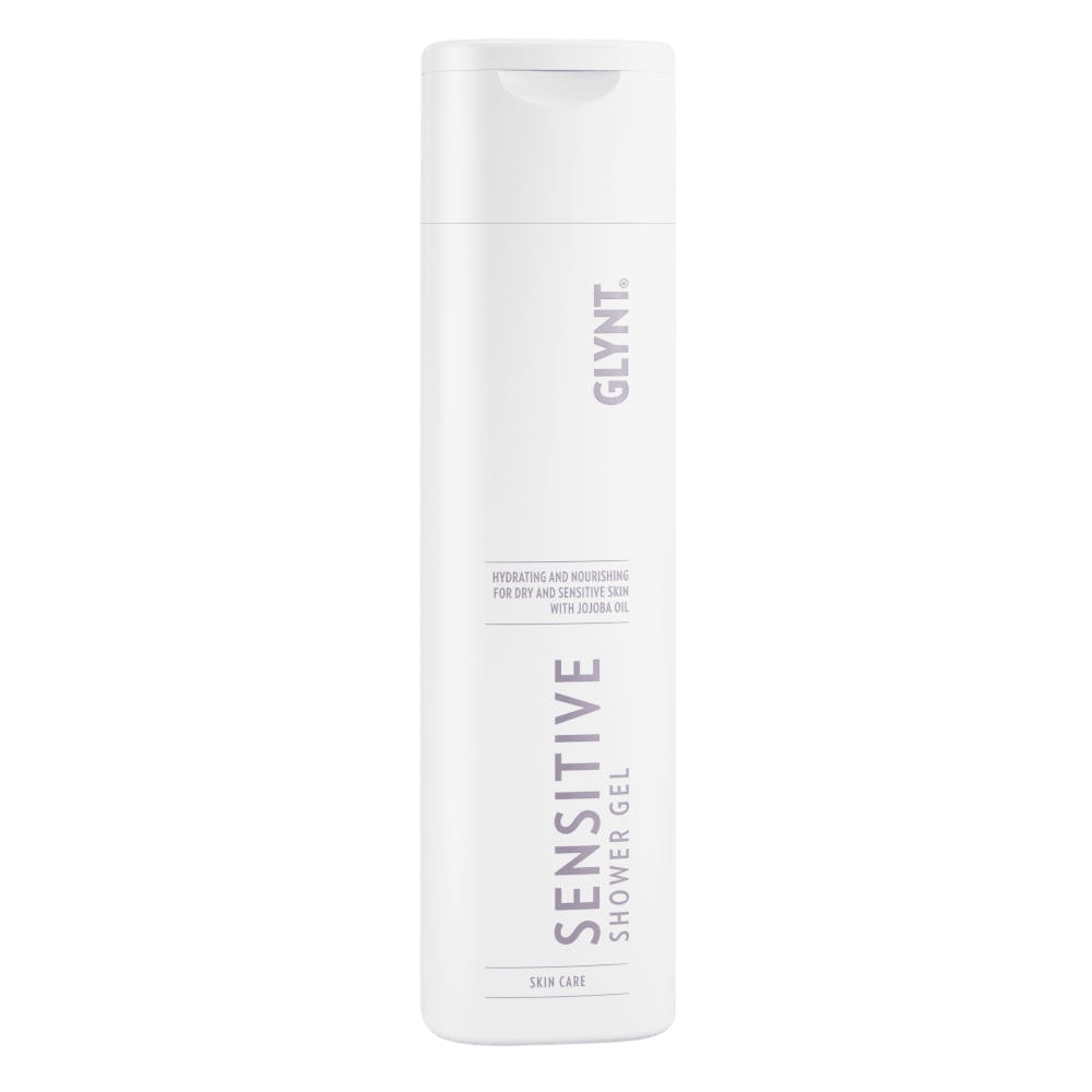 GLYNT SENSITIVE Shower Gel 250ml