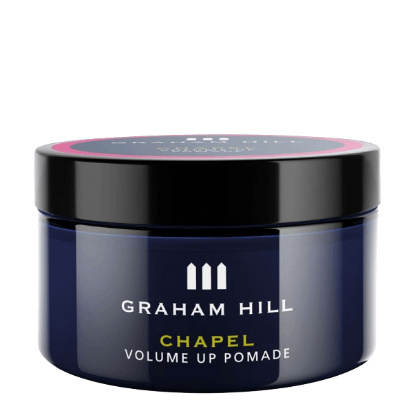 Graham Hill CHAPEL Volume Up Pomade 75ml