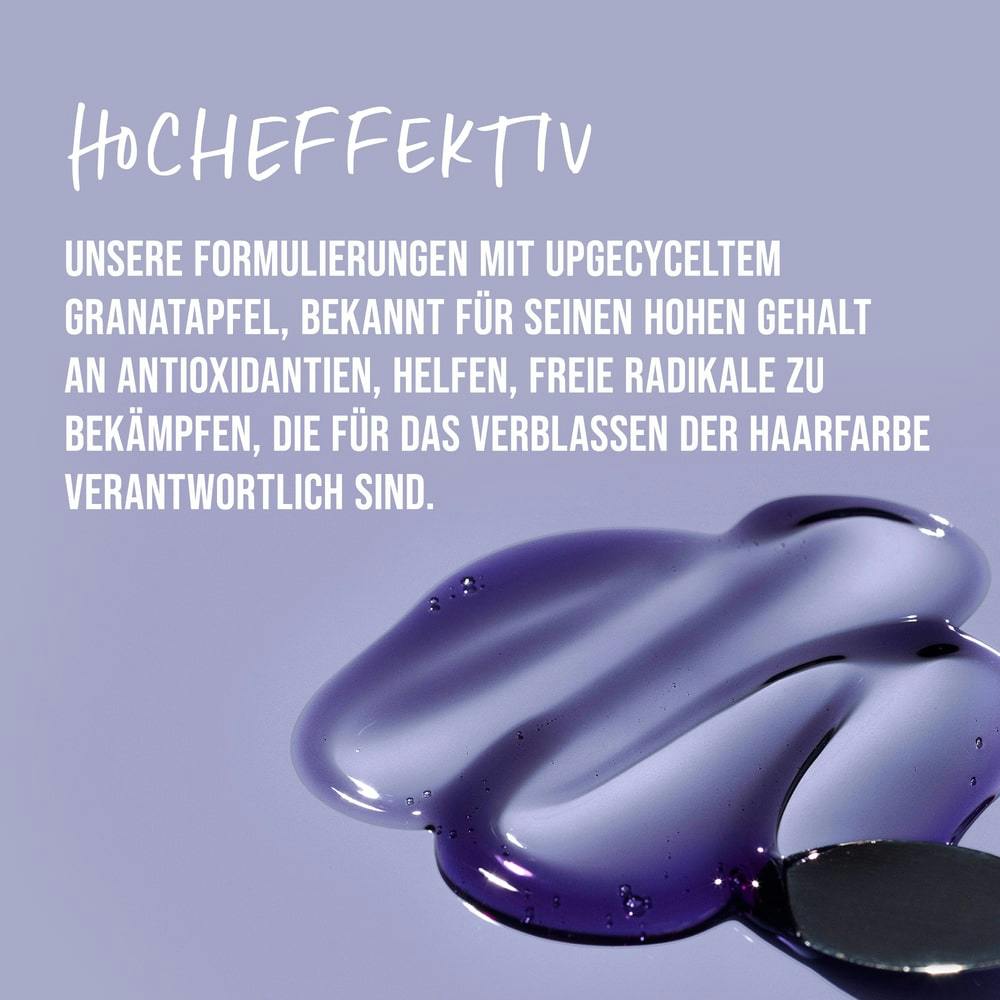 KMS COLORVITALITY Blonde Shampoo 300ml