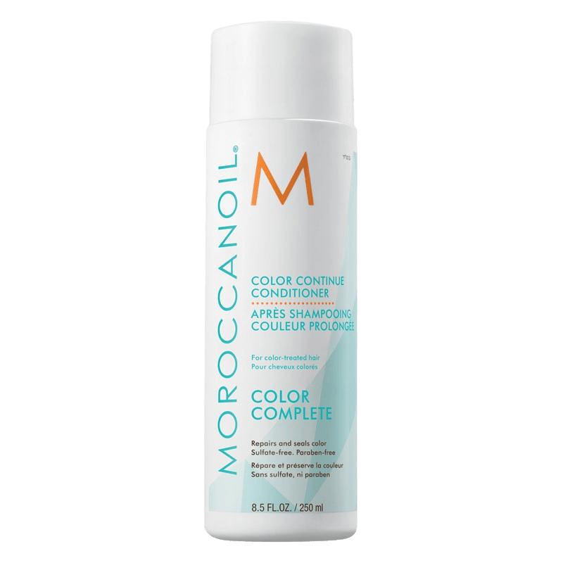 Moroccanoil Color Complete Continue Conditioner für coloriertes Haar mit Farbschutz und pflegendem Arganöl