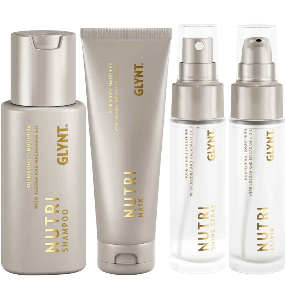 GLYNT NUTRI Travel-Set