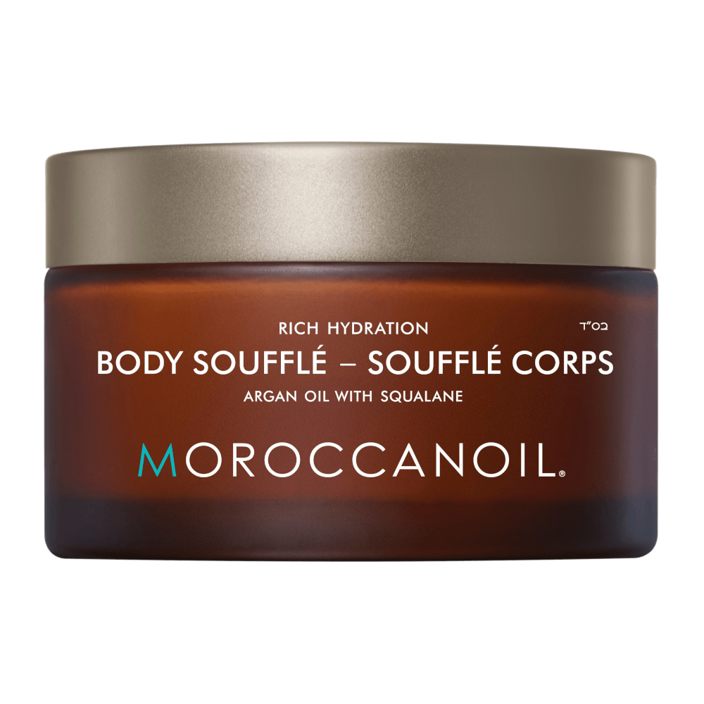 MOROCCANOIL Body Soufflé Fragrance Originale pflegt trockene Haut intensiv und spendet langanhaltende Feuchtigkeit