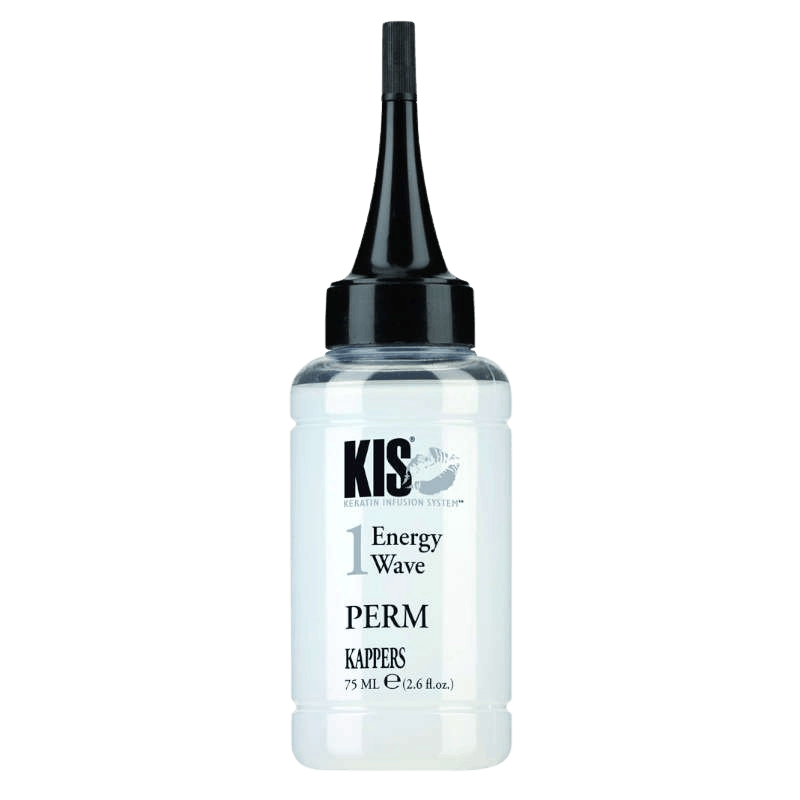 KIS Kappers Perm Energy Wave 1 75ml