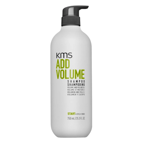 KMS Addvolume Shampoo Pumpflasche