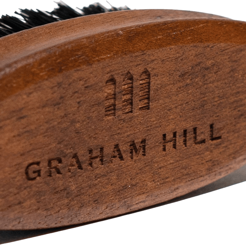 Graham Hill Beard Brush Bart Bürste