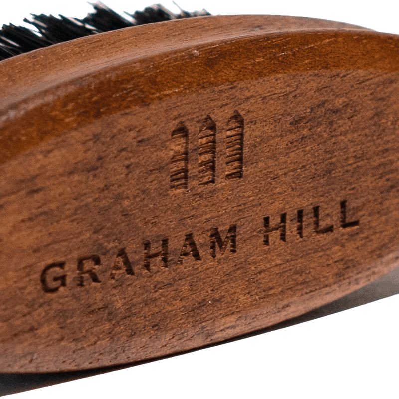 Graham Hill Beard Brush Bart Bürste