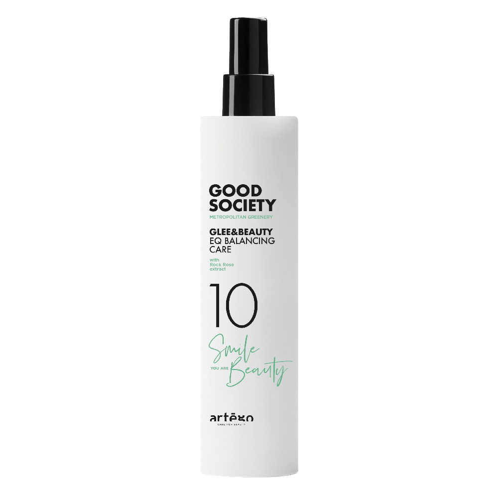 Artègo Good Society EQ Balancing Care Leave-in-Spray für Feuchtigkeit, Geschmeidigkeit und verbesserte Kämmbarkeit