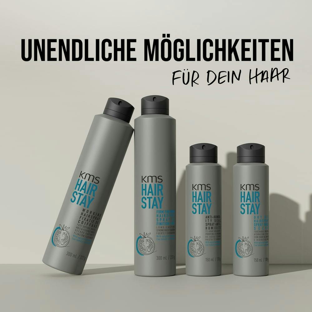 KMS HAIRSTAY Anti-Humidity Seal 150ml